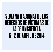 2014 National Crime Victims' Rights Week Resource Guide. Now Available Online. '30 Years: Restoring the Balance of Justice.' April 6-12, 2014